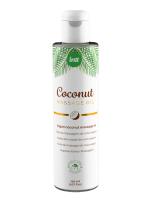 Intt Vegan Coconut - Веганское массажное масло с ароматом кокоса, 150 мл