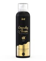 Тестер Intt Crunchy Foam - Пенка для массажа, 100 мл (ваниль)