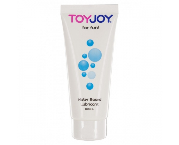 Смазка на водной основе Lube Waterbased - Toy Joy (100 мл)