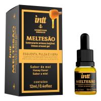 Intt Meltesão - возбуждающий унисекс гель с медовым вкусом, 12 мл