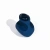 Dame Fin Finger - Маленький вибратор на палец, 7х2.5 см (синий) 