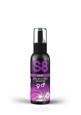 S8 Ease Anal Relax lubricant - Расслабляющий анальный лубрикант, 30 мл