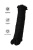 Штучки-дрючки - Веревка для бондажа, 100 см (черный)
