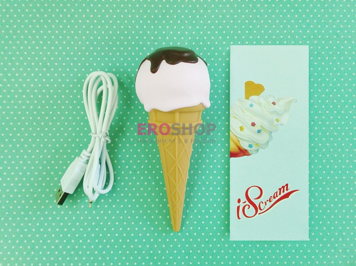 IScream ice cream мороженое Shiri Zinn review обзор отзыв купить