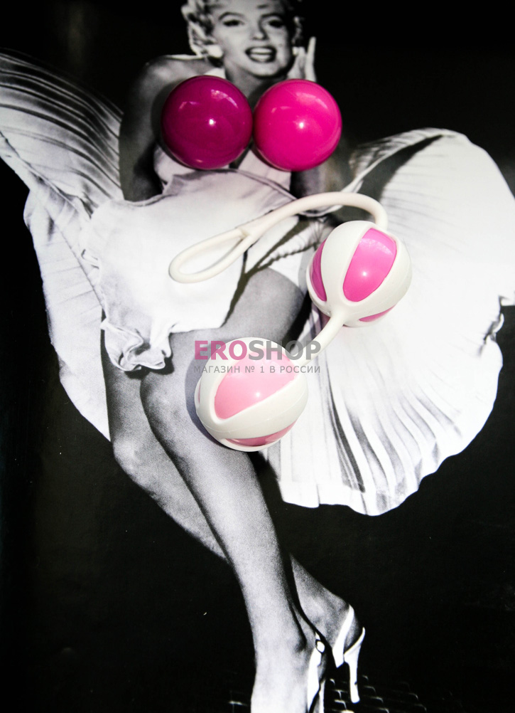 вагинальные шарики тренажер кегеля упражнение гейша баллс geisha balls fun toys ft london фан тойс купить отзыв обзор фото цена review