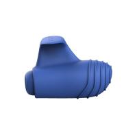 BSwish Bteased Basic мини-вибратор на палец, 5х2 см (синий)