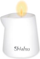Shiatsu Massage Candle Amber - Ароматизированная массажная свечка, 130 г (амбра)