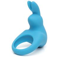 Happy Rabbit - Виброкольцо (синий)