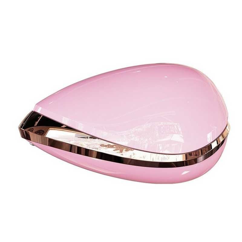 Kiss Toy K-King - мембранный стимулятор клитора, 10.5 см. (розовый) - фото 1