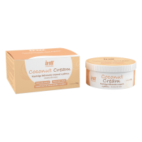 Intt Coconut Cream - Крем для тела с кокосовым маслом, 90 г