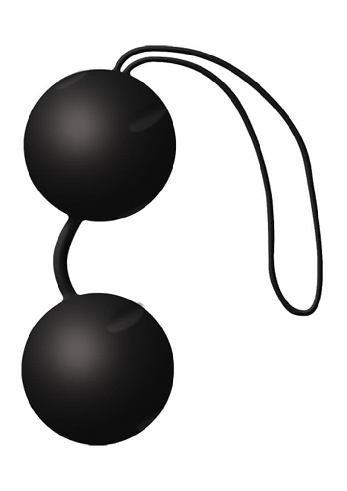 Joyballs Вагинальные шарики Trend черные матовые