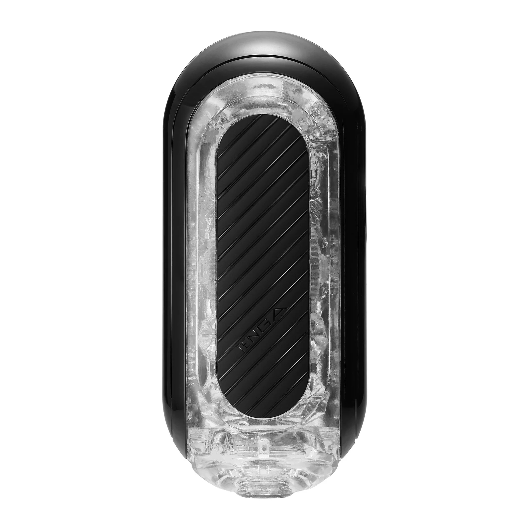 Tenga Flip Zero Gravity - Мастурбатор, 18 см (черный)