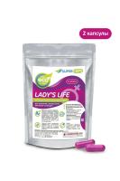 Lady'sLife - Средство возбуждающее для женщин, 2 капсулы