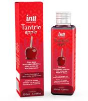 Intt Tantric Apple - Массажное масло с ароматом яблока, 130 мл