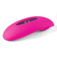 Magic Motion Candy - Продвинутый смарт стимулятор клитора, 7.8х3.5 см (розовый)