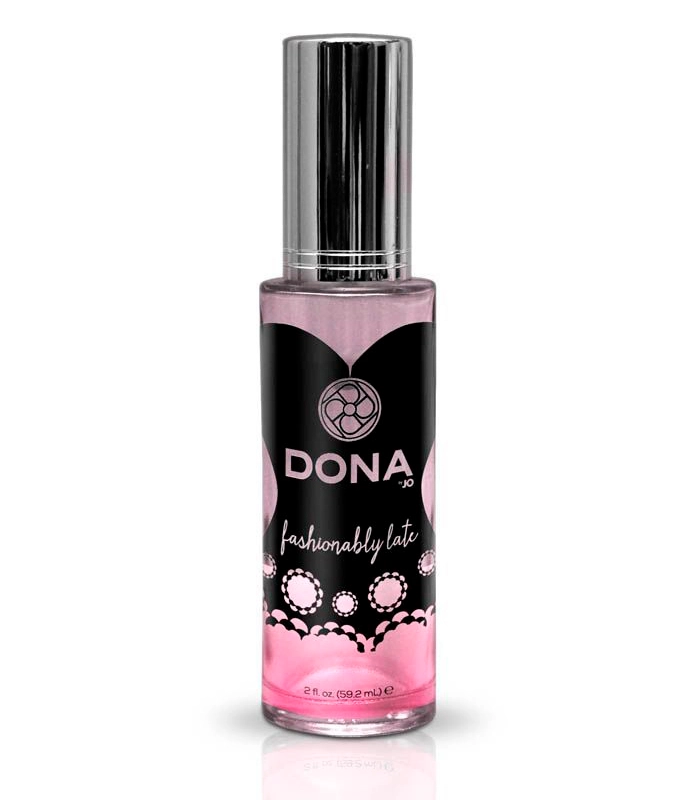 Манящий парфюм с феромонами  Dona - Секрет притяжения, 60 мл