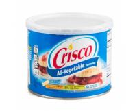 Crisco All-Vegetable Shortening - лубрикант для фистинга, 453 г