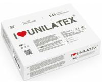 Набор презервативов Unilatex Ultrathin, 144 шт.