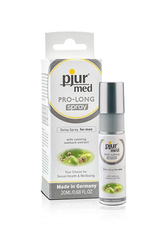 pjur Med Pro-Long Spray Спрей на водной основе 20мл