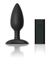 Nexus Ace Remote Control - Анальная пробка M, 12 см (чёрный)