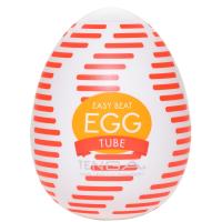 Tenga Wonder Tube - Мастурбатор-яйцо из новой коллекции, 6.1х4.9 см (красный)