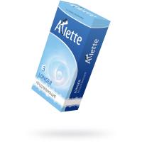 Arlette Longer - Латексные презервативы с пролонгирующим эффектом (12 шт)