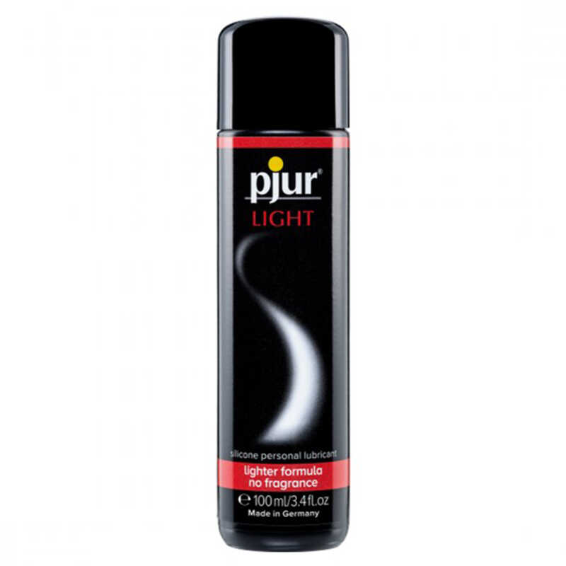 Pjur Light - Лёгкий силиконовый лубрикант, 100 мл