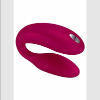 We-Vibe Sync Lite - Вибратор для пар, 7,5 см (розовый)