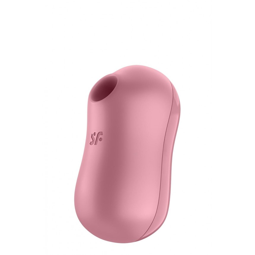 Вакуумно-волновой вибростимулятор Satisfyer Cotton Candy (розовый) - фото 1