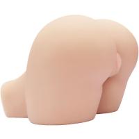 Xise Huge - Реалистичный мастурбатор вагина и анус, 40х36 см (телесный)