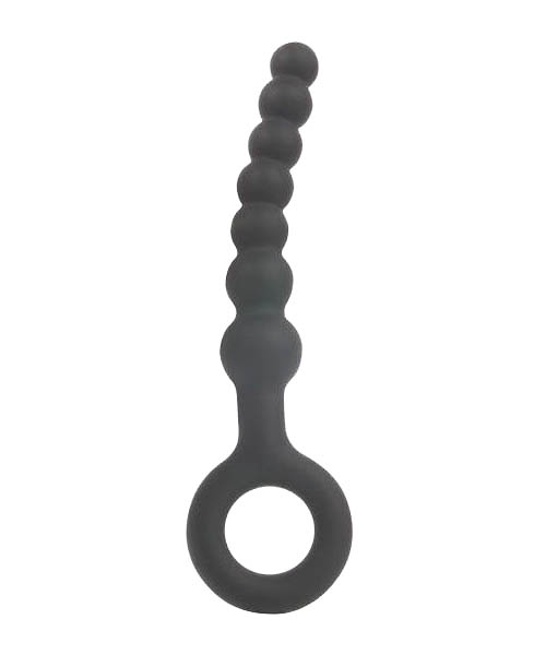 Анальные шарики от Sex Expert, 13.5 см (чёрный) от ero-shop