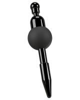 Orion Vibrating Penis Plug - Уретральный вибростимулятор, 8.5х0.8 см (чёрный)