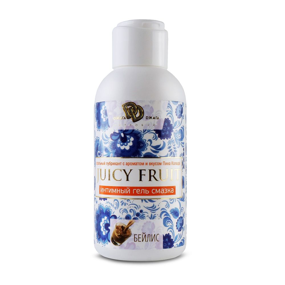 БиоМед Juicy Fruit - Интимный гель на водной основе с ароматом бейлис, 100 мл. от ero-shop