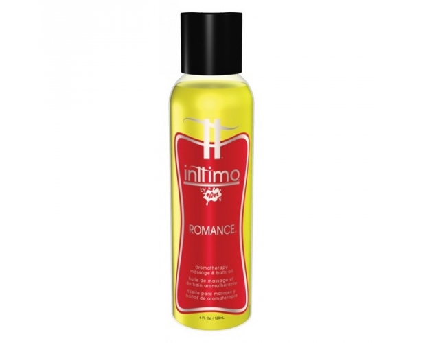 Масло для интимного массажа Inttimo by Wet - Romance, 120 мл (восточный аромат) от ero-shop