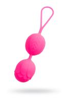 Eromantica Blossom - Вагинальные шарики, 15 см (розовый)