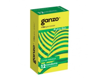 Ультратонкие презервативы Ganzo Ultra thin, 12 шт