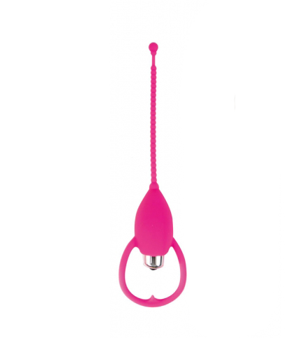 Уретральный стимулятор Cosmo 17х0.75 см. (розовый) от ero-shop