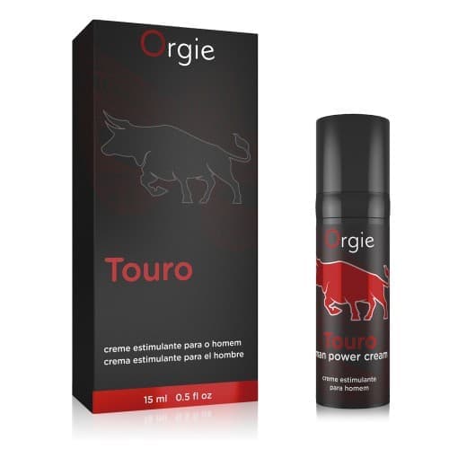 ORGIE Touro - Возбуждающий крем для мужчин, 15 мл - фото 1