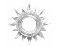 Эрекционное кольцо для пениса Cristal - Lola Toys, 4.5 см (белый)