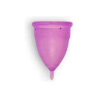 Dalia cup - Менструальная многоразовая чаша среднего размера, 5.5 см (розовая)
