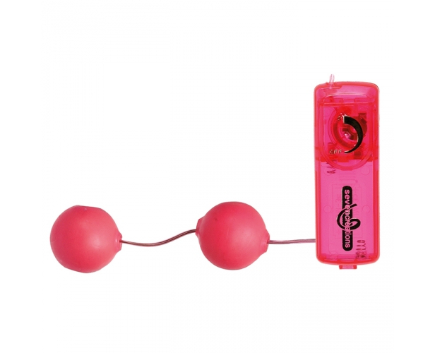 Вагинальные шарики Spectraz (розовый) от ero-shop