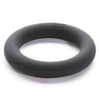 Кольцо для эрекции A Perfect O Silicone Cock Ring (чёрный)