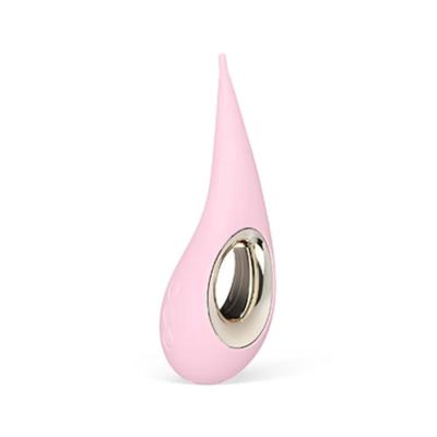Lelo Dot Pink - Точечный стимулятор для клитора, 16,5 см (розовый)