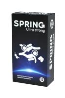 SPRING™ Ultra Strong - Презервативы, 19,5 см 12 шт (ультра-прочные)