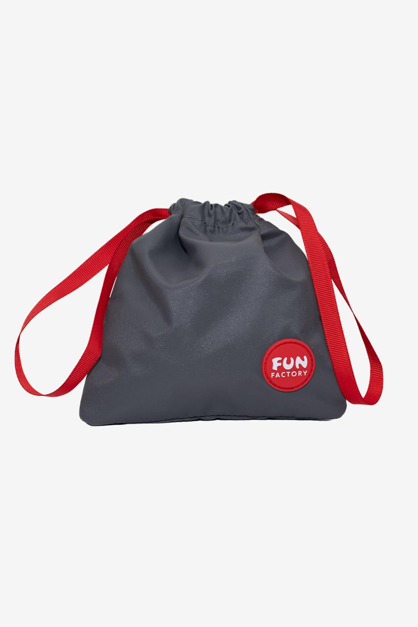 Fun Factory Toybag S - сумочка для хранения игрушек, 14х14 см