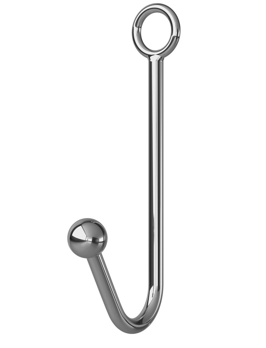 Крюк для подвешивания №02, 6х1.9 см от ero-shop