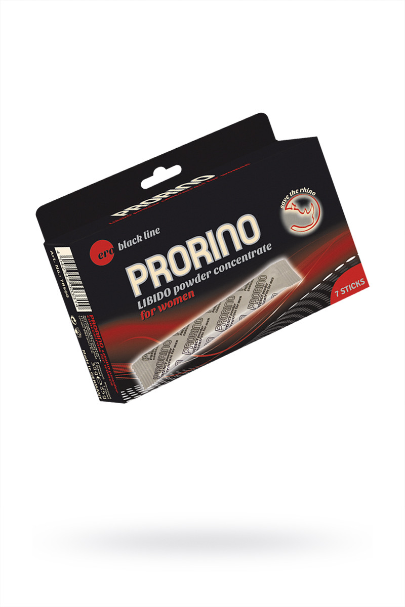 Порошок для повышения либидо у женщин Prorino Libido Powder от ero-shop