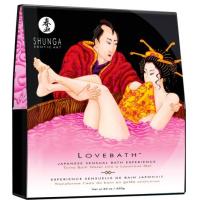 Расслабляющий набор для ванны Shunga Love bath Dragon Fruit