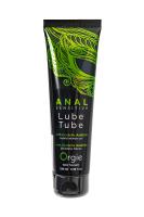 Orgie Lube Tube Anal Sensitive - Анальный гель на гибридной основе с гиауроновой кислотой, 100 мл