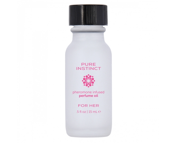 Женское парфюмерное масло Pure Instinct 15 мл